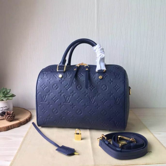 LV Tote Bags M40753 SPEEDY 30