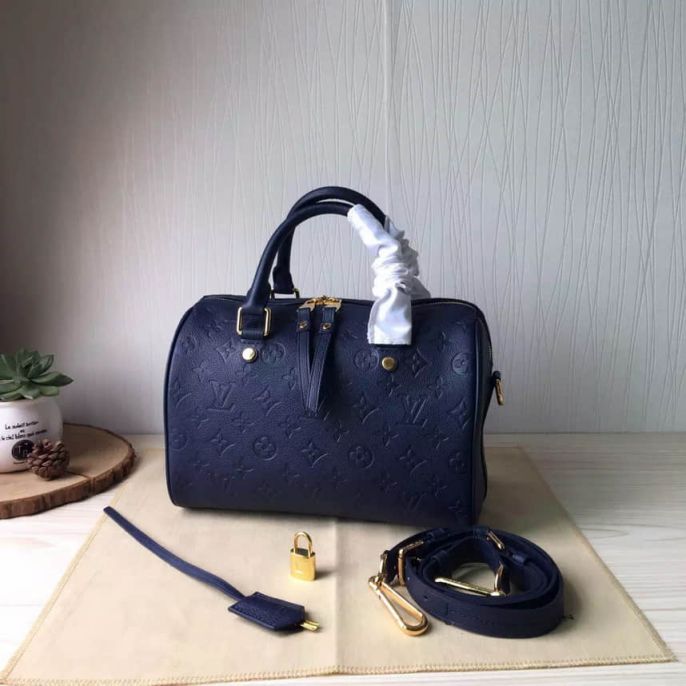 LV Tote Bags M40753 SPEEDY 25