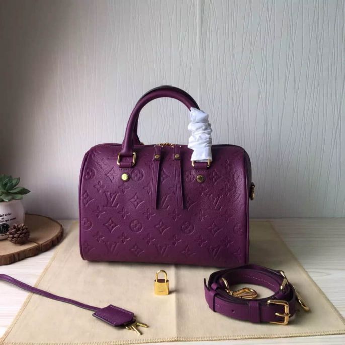 LV Tote Bags M40753 SPEEDY 25