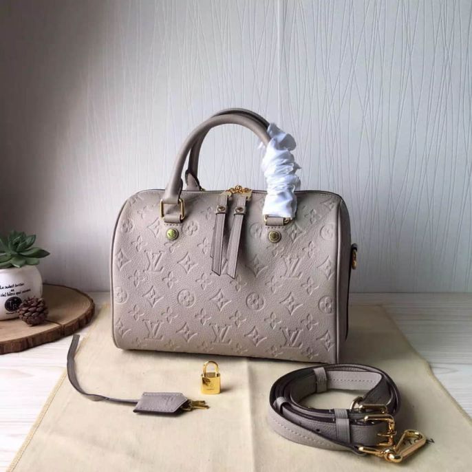 LV Tote Bags M40753 SPEEDY 25