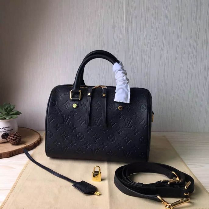 LV Tote Bags M40753 SPEEDY 25