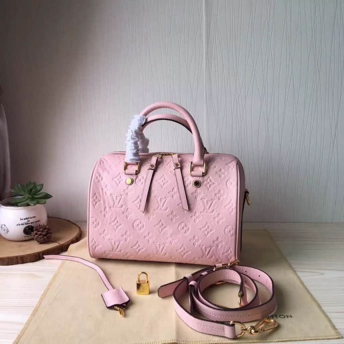 LV Tote Bags M40753 SPEEDY 25