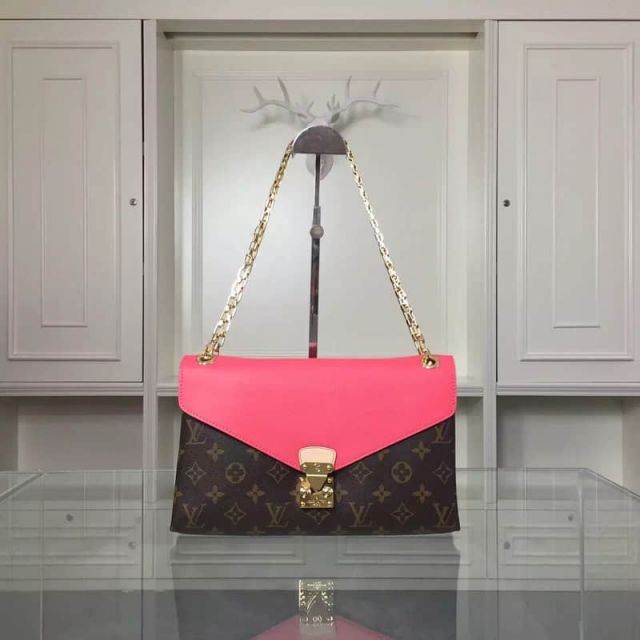 LV Shoulder Bags 41246 On Chain