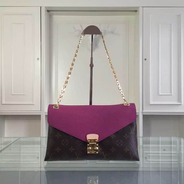 LV Shoulder Bags 41246 On Chain