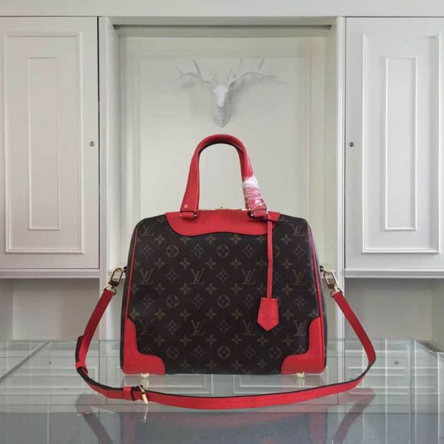 LV Tote Bags M50057 Zip