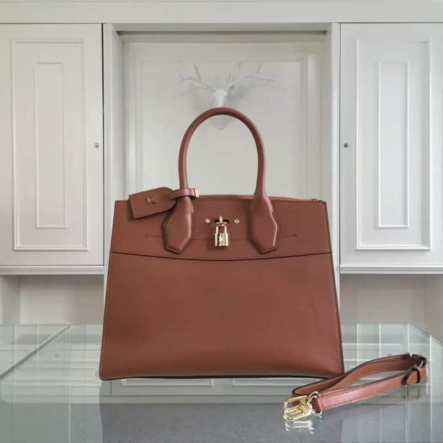 LV Tote Bags 40111 40112