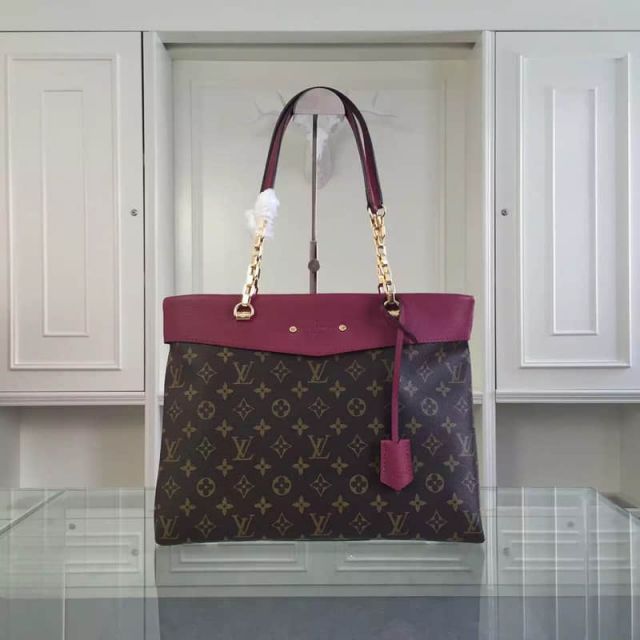 LV Tote Bags 51197 logo