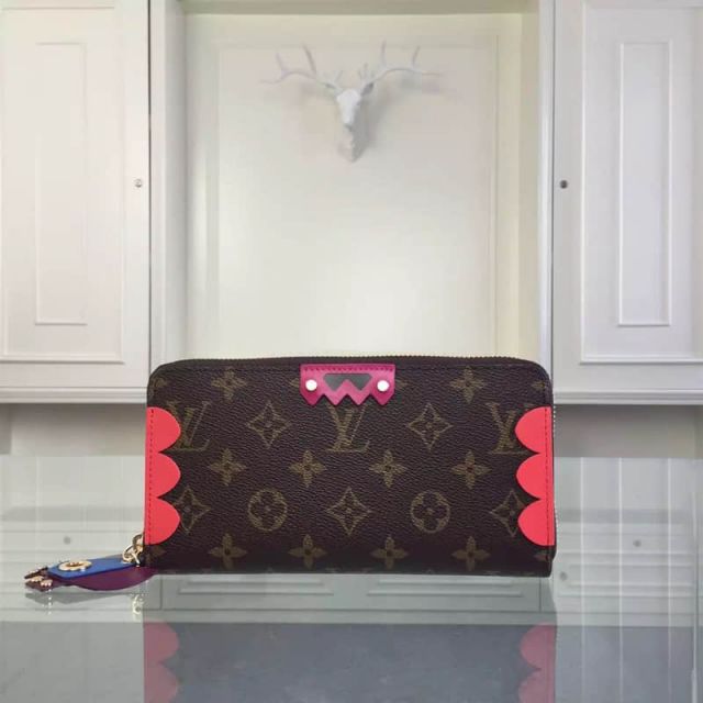 LV Wallets M61349 Zip py