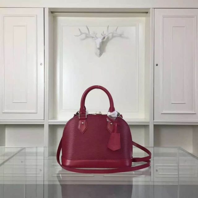 LV Shoulder Bags 40301 Epi