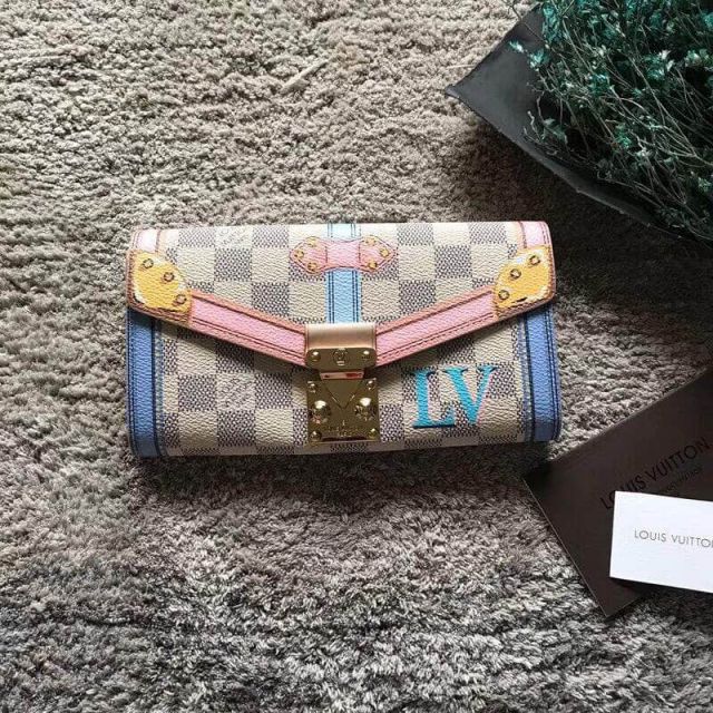 LV Wallets 18 SARAH N60119