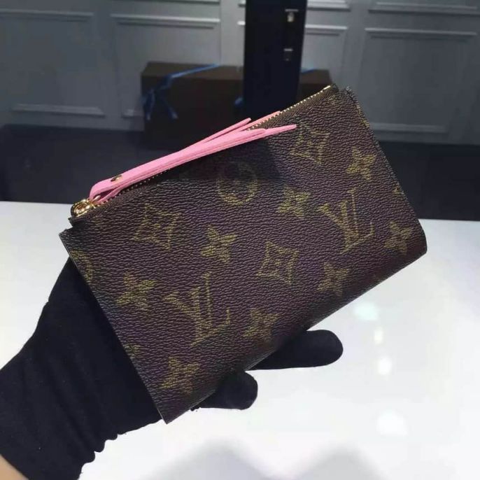 LV Wallets M61271 Monogram Adele