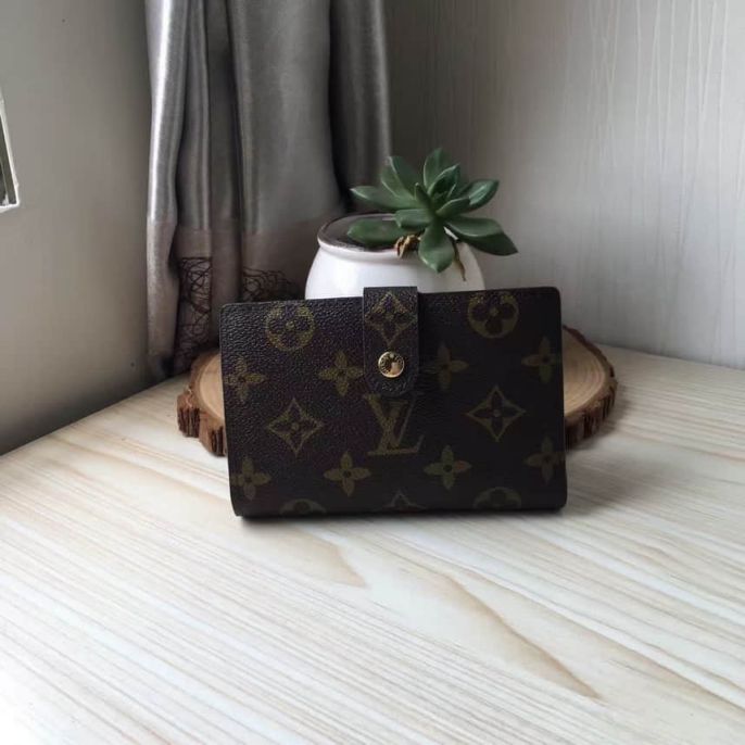 LV Wallets 61674 Monogram