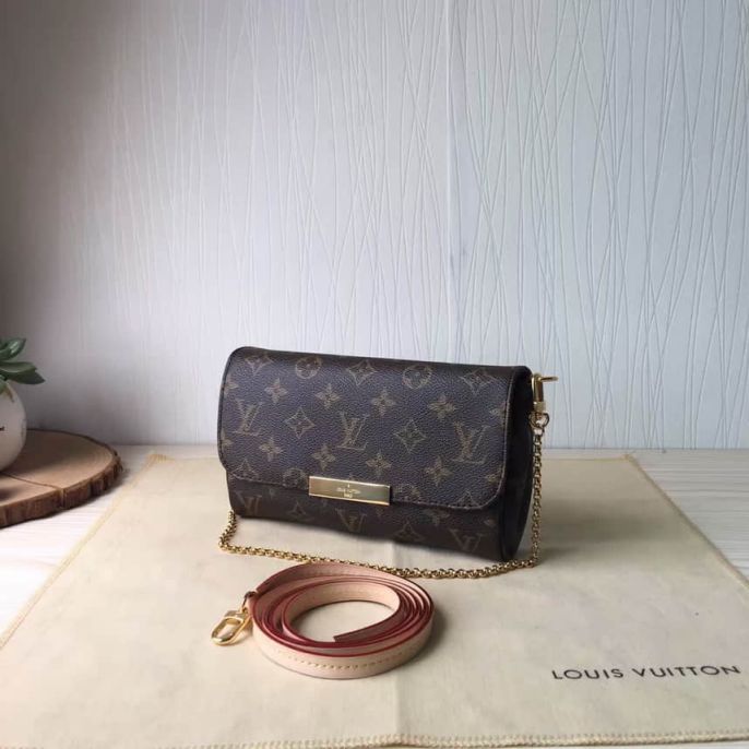 LV Shoulder Bags M40717