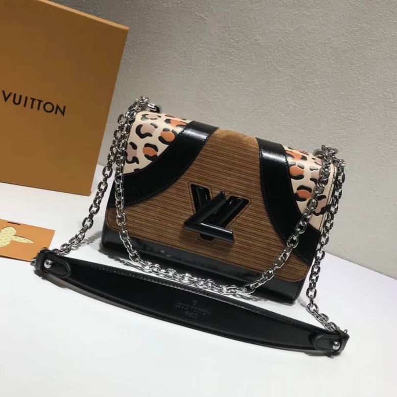 LV Shoulder Bags 18ss Twist M51832