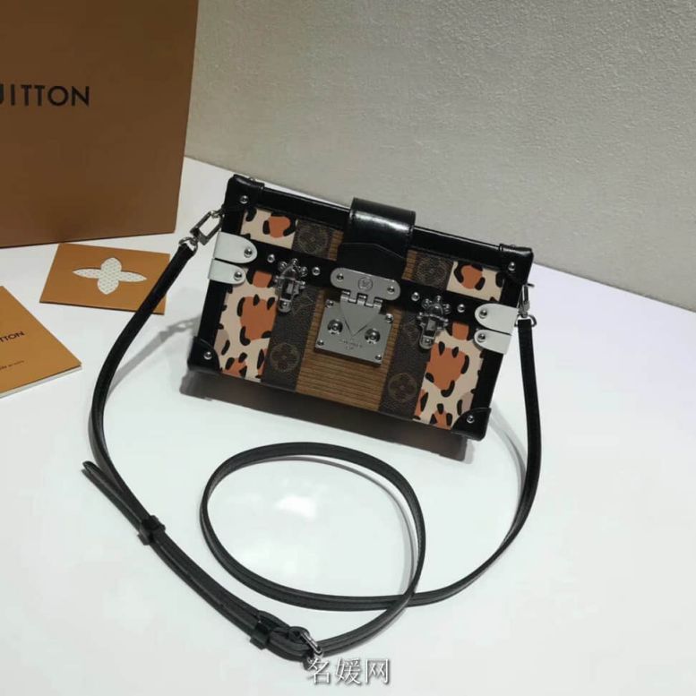 LV Shoulder Bags 18ss Petite Malle M51480