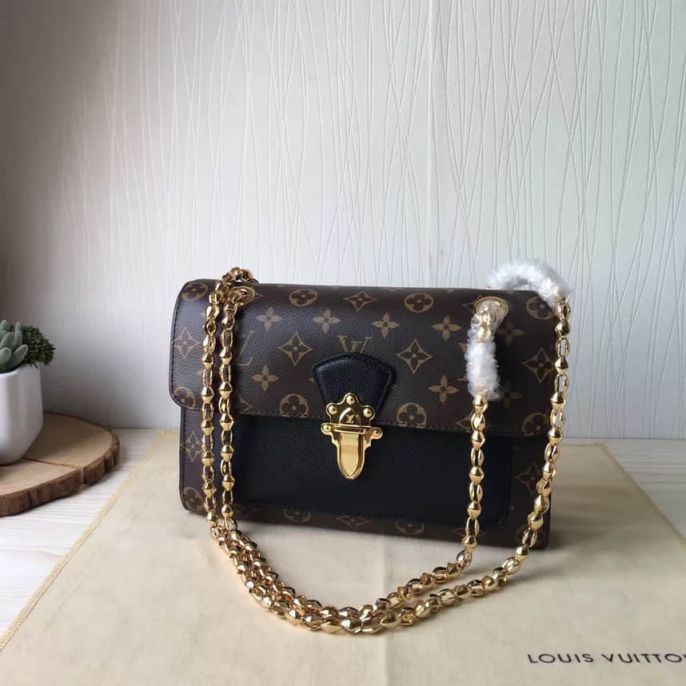 LV Shoulder Bags 417 31 On Chain Monogram