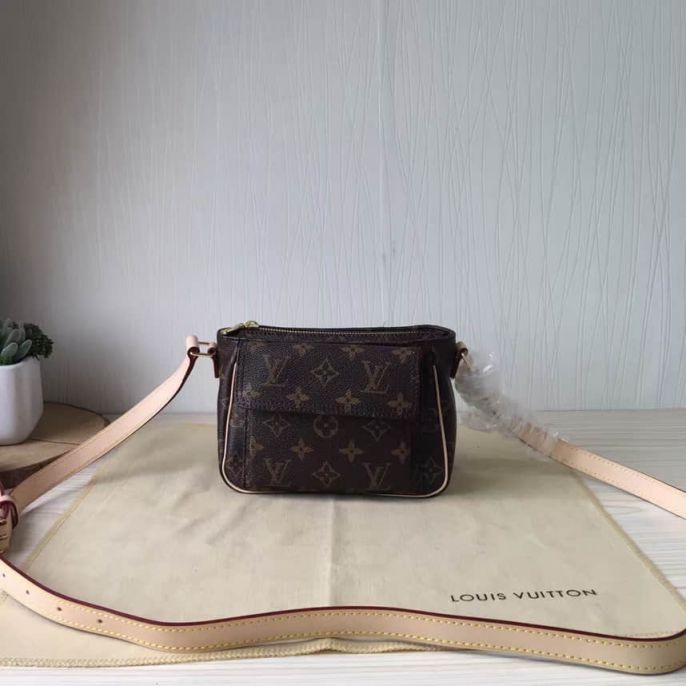 LV Shoulder Bags Crossbody M51166