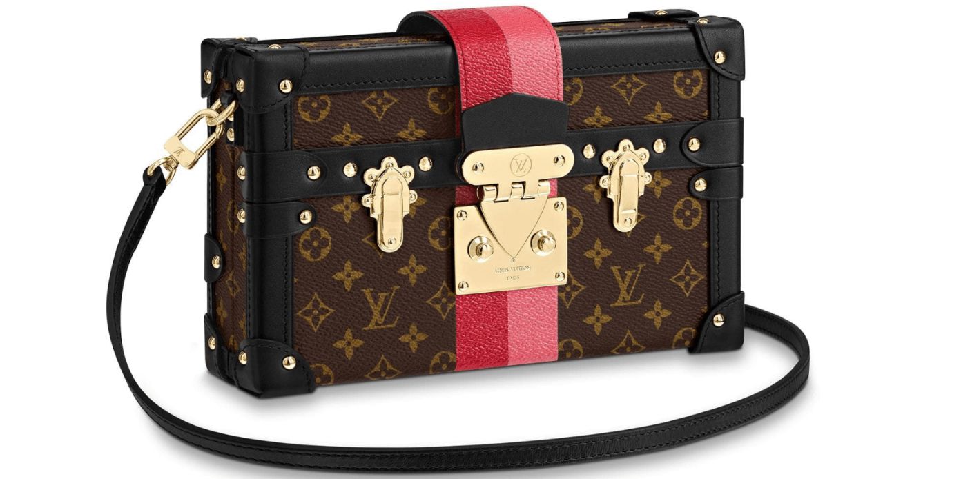 LV Shoulder Bags 18 Petite Malle Crossbody M43872