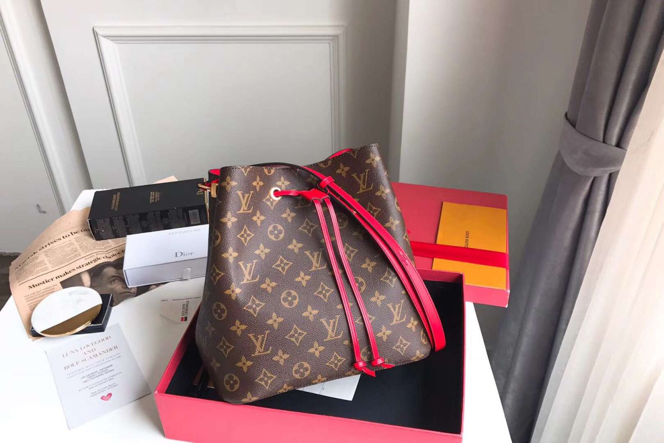 LV Bucket Bags NEONOEM44021