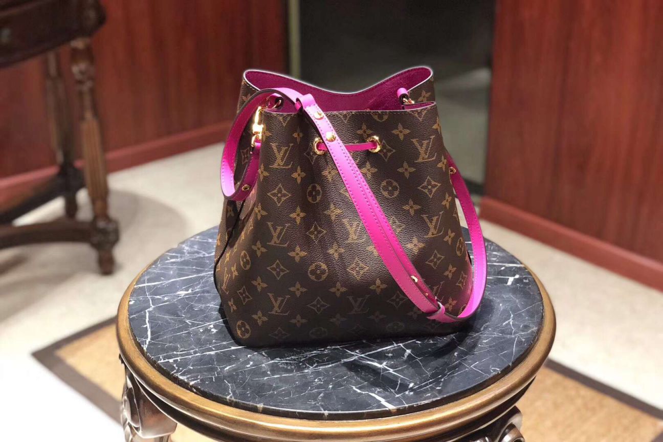 LV Bucket Bags NEONOEM43570