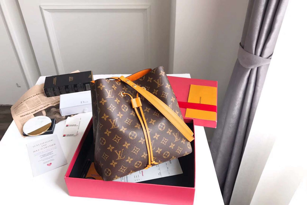 LV Bucket Bags NEONOEM43430