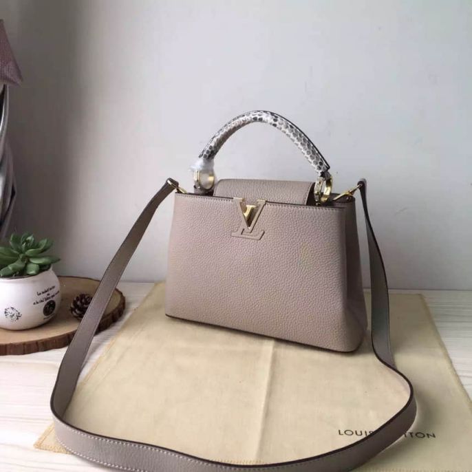 LV Shoulder Bags capucines BB Crossbody M94517