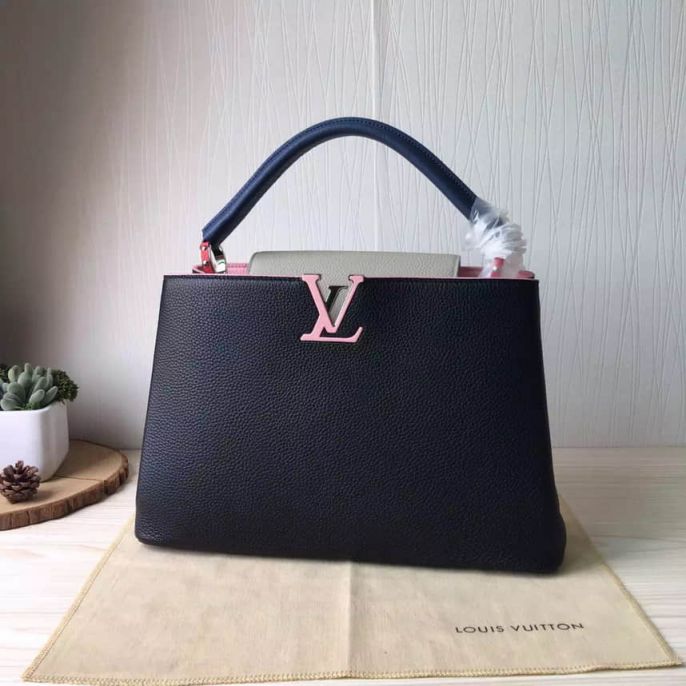 LV Tote Bags capucines BB Crossbody M48864