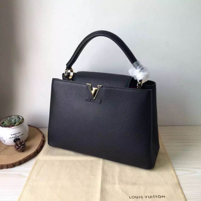 LV Tote Bags capucines BB Crossbody M48864