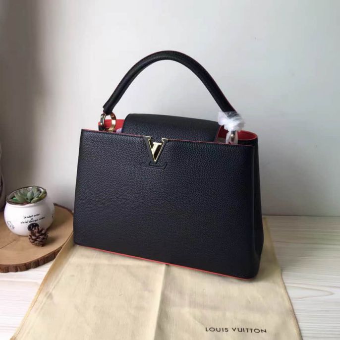 LV Tote Bags capucines BB Crossbody M48864