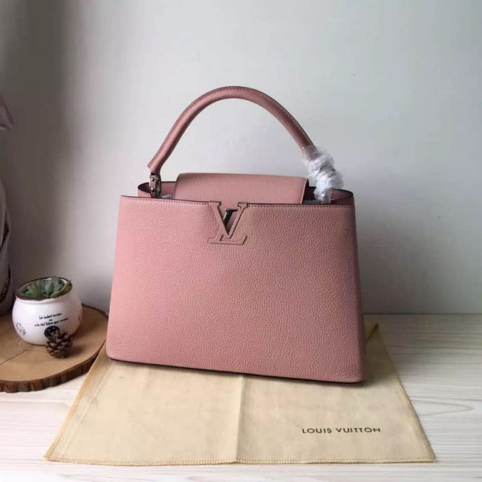 LV Tote Bags capucines BB Crossbody M48864