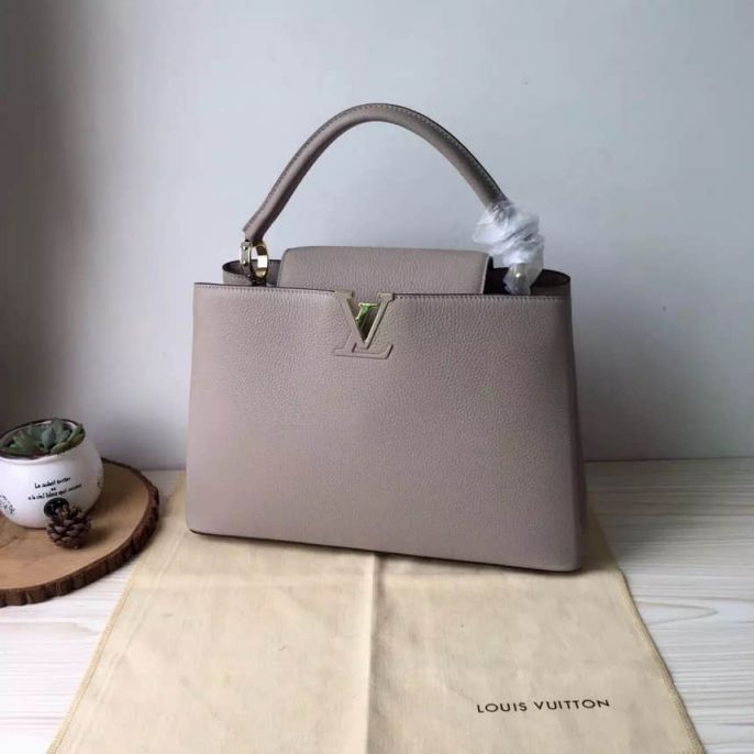 LV Tote Bags capucines BB Crossbody M48864