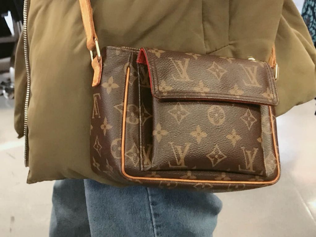 LV Shopping Bags M51165