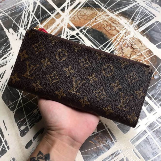 LV Wallets Monogram ADELE M61288