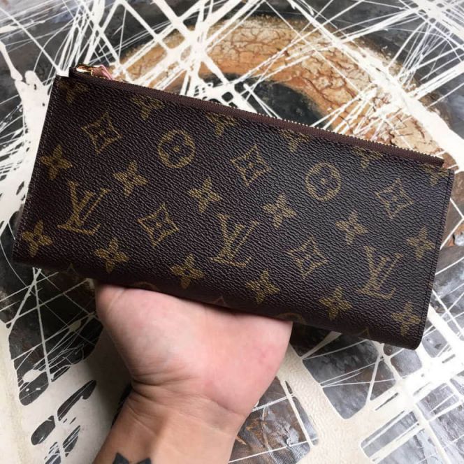 LV Wallets Monogram ADELE M61268