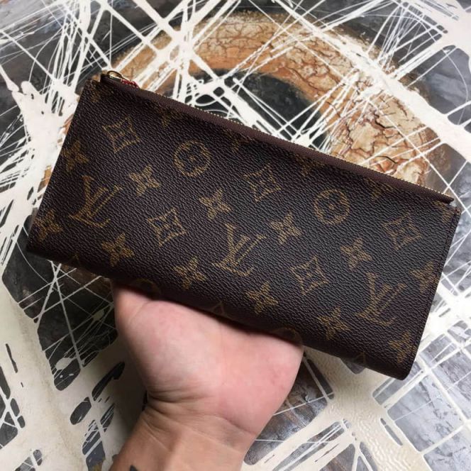 LV Wallets Monogram ADELE M61289