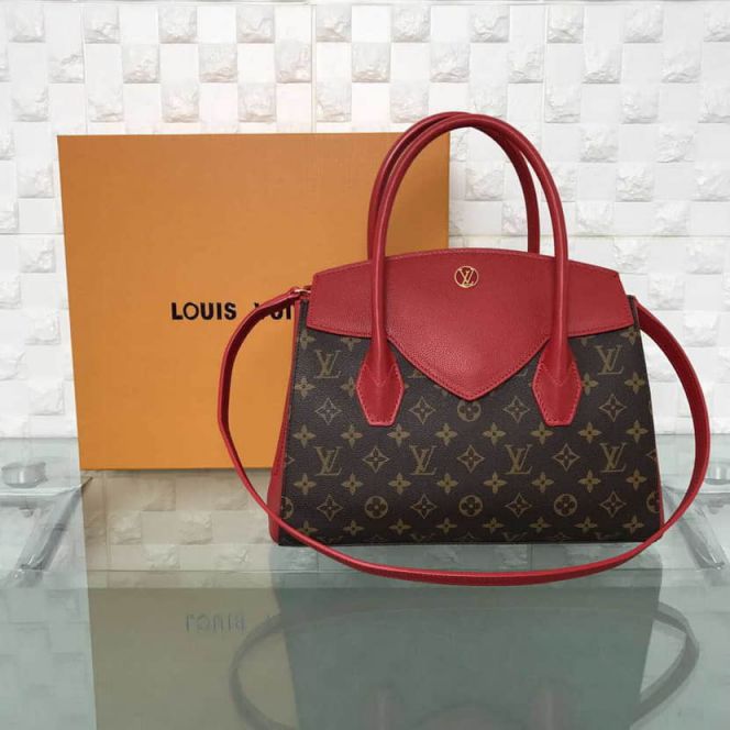 2017 LV Totes Bags Florine M42270