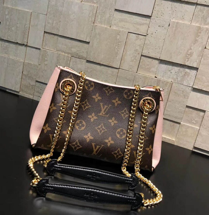 LV Shoulder Bags Surene BB On Chain M43777