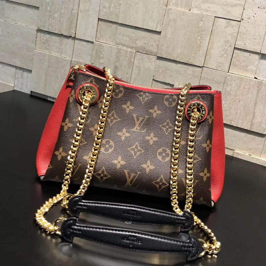 LV Shoulder Bags Surene BB On Chain M43776