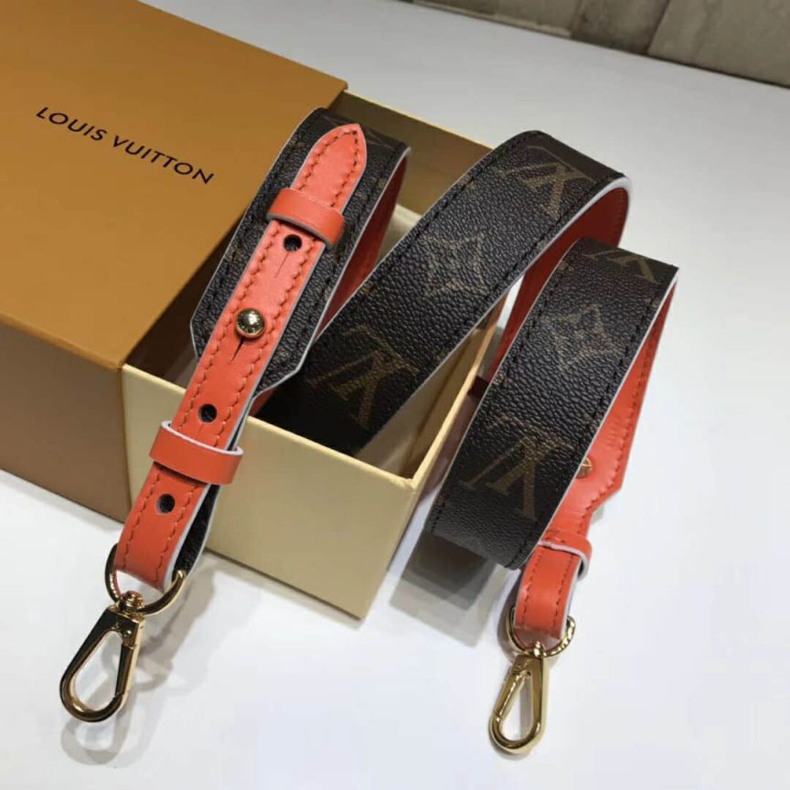 LV Shoulder Straps MONOGRAM XL J02372