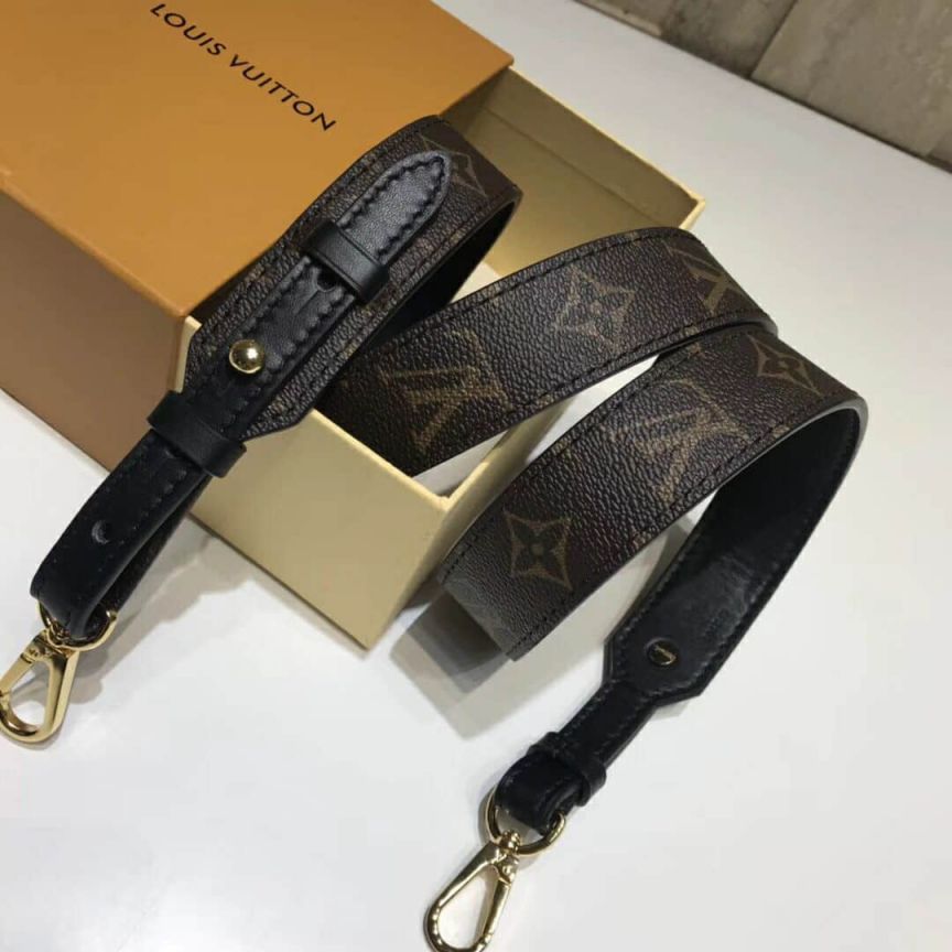 LV Shoulder Straps MONOGRAM XL