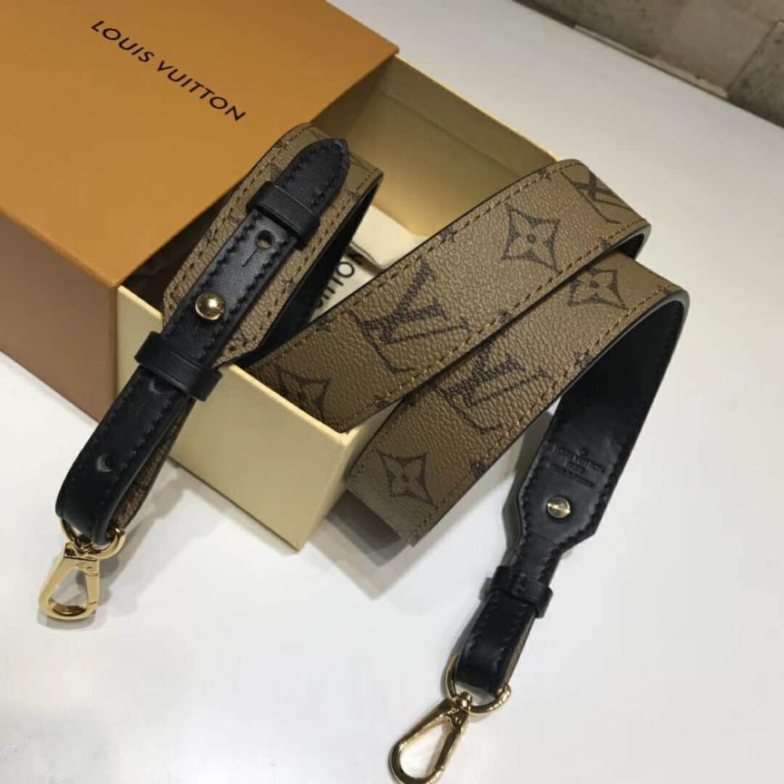 LV Shoulder Straps MONOGRAM XL