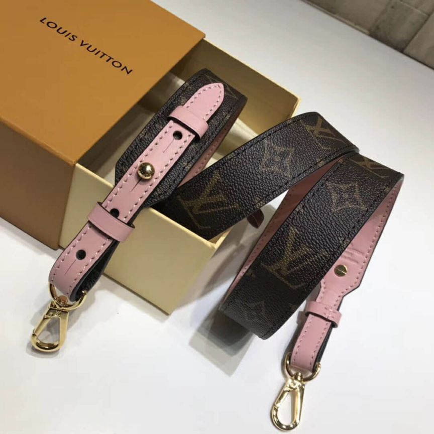 LV Shoulder Straps MONOGRAM XL