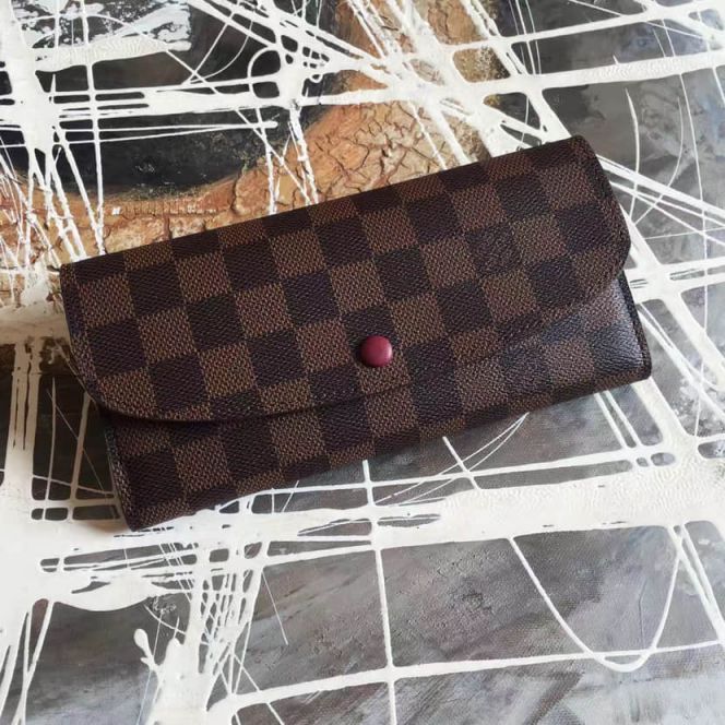 LV Wallets EMILIE /JOSEPHINEN60697