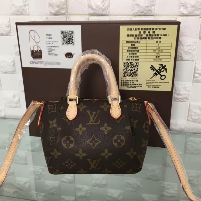 LV Sale M61253 mini Crossbody NANO TURENNE