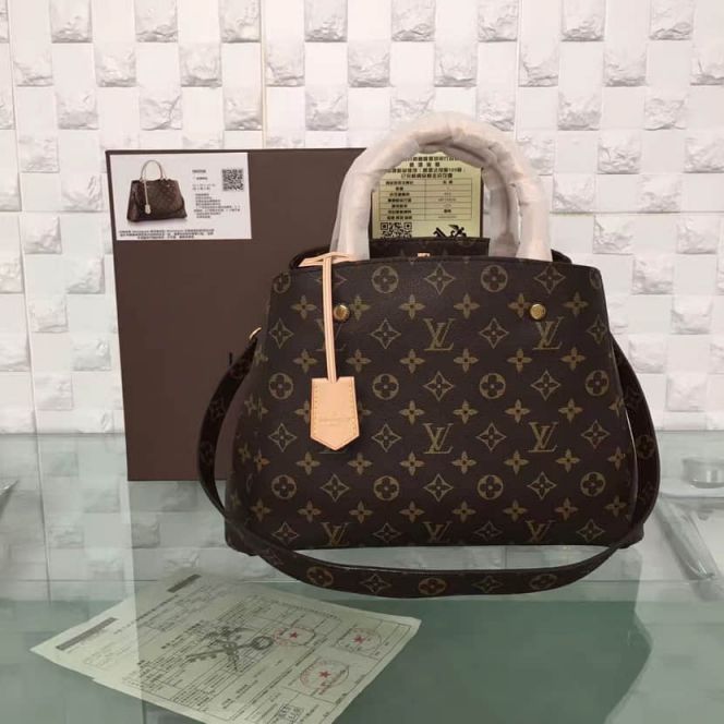 LV Sale MONTAIGNE M41056