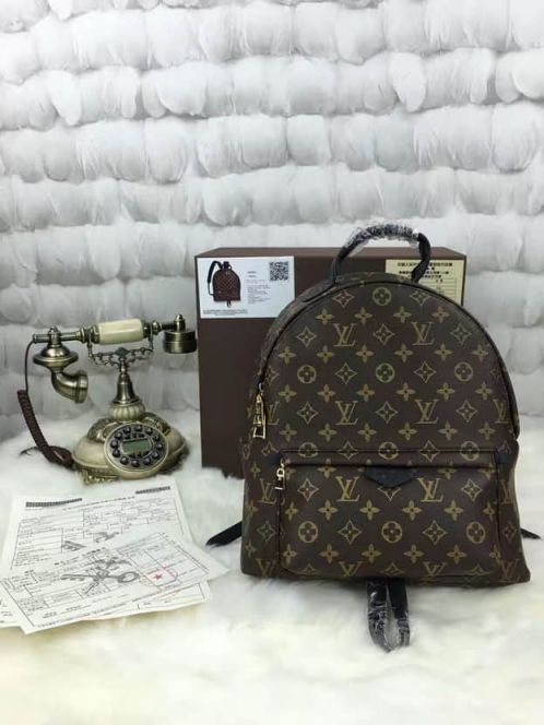 LV Backpack Bags MONOGRAM BACKPACK M41561