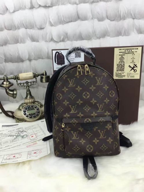 LV Backpack Bags MONOGRAM BACKPACK M41560