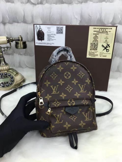 LV Backpack Bags MONOGRAM BACKPACK MINI M41562