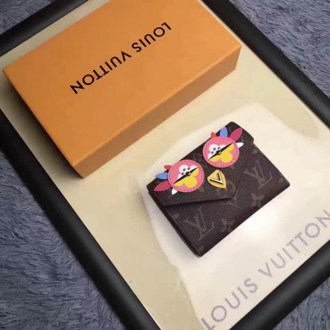 LV Wallets Victorine V