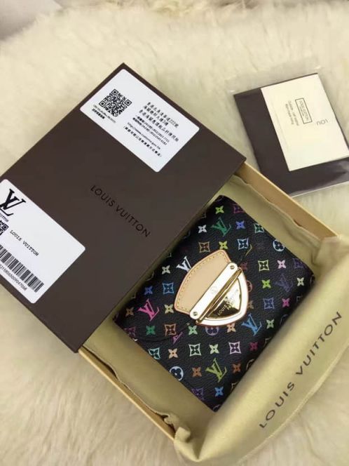 LV Wallets Tri-FoldM58087